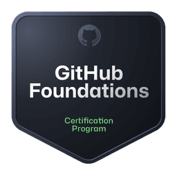GitHub Fundamentals certification